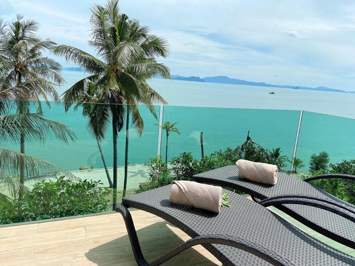 Saengsuree Villas Koh Yao Yai Ko Yao Екстериор снимка