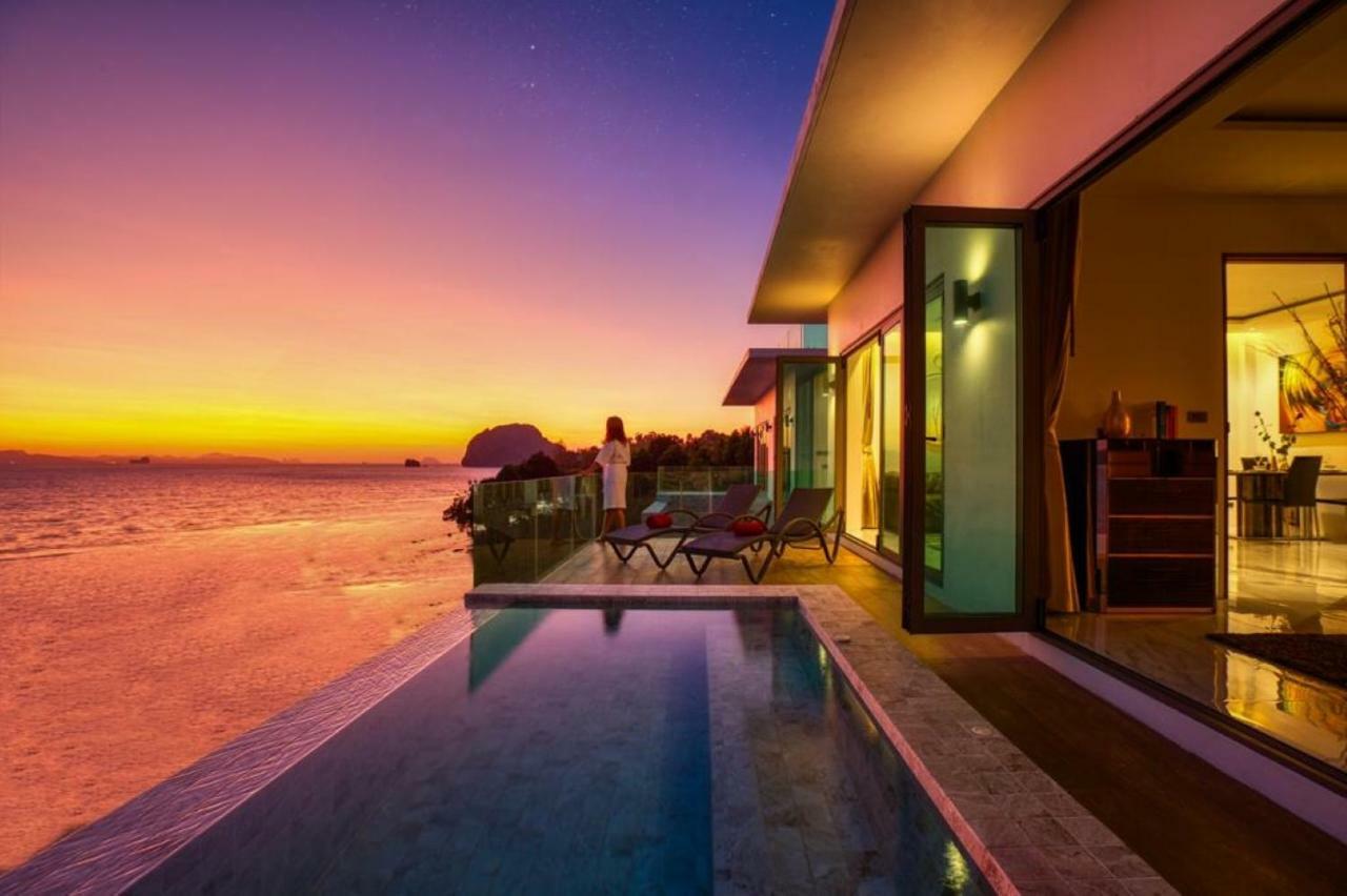 Saengsuree Villas Koh Yao Yai Ko Yao Екстериор снимка