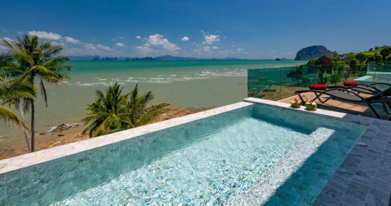 Saengsuree Villas Koh Yao Yai Ko Yao Екстериор снимка